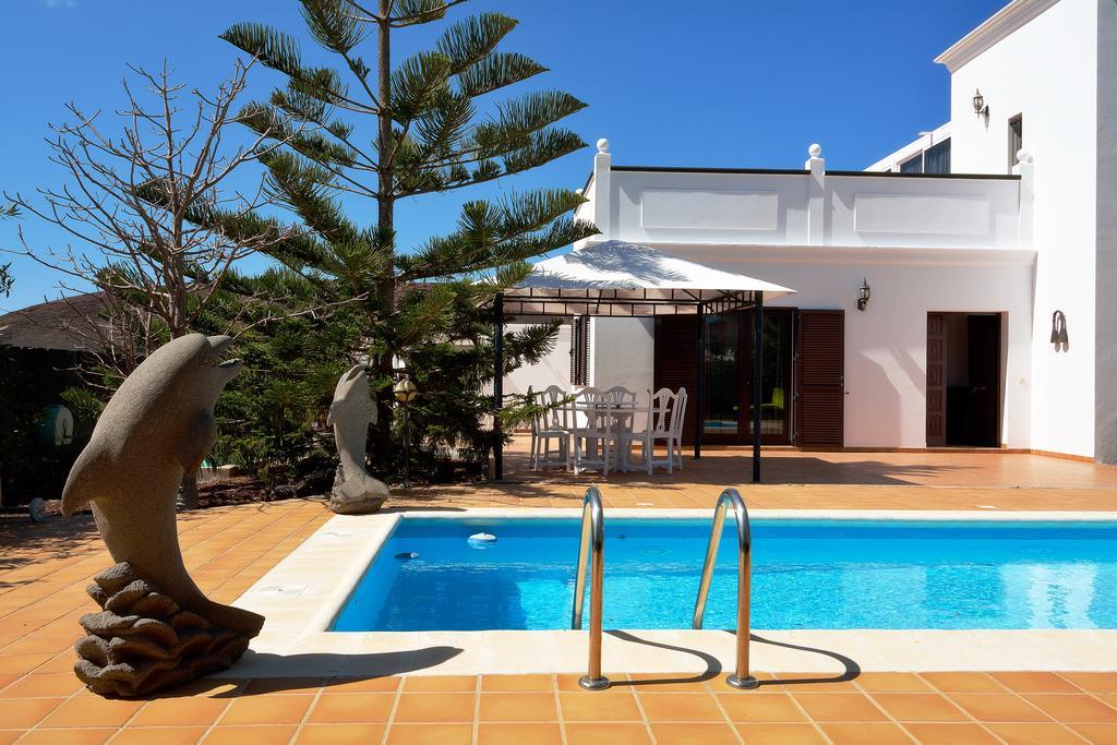 Villa Paradise Private Pool Yaiza By Pvl Zewnętrze zdjęcie