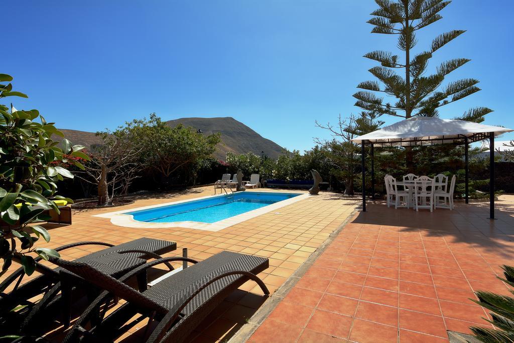 Villa Paradise Private Pool Yaiza By Pvl Zewnętrze zdjęcie