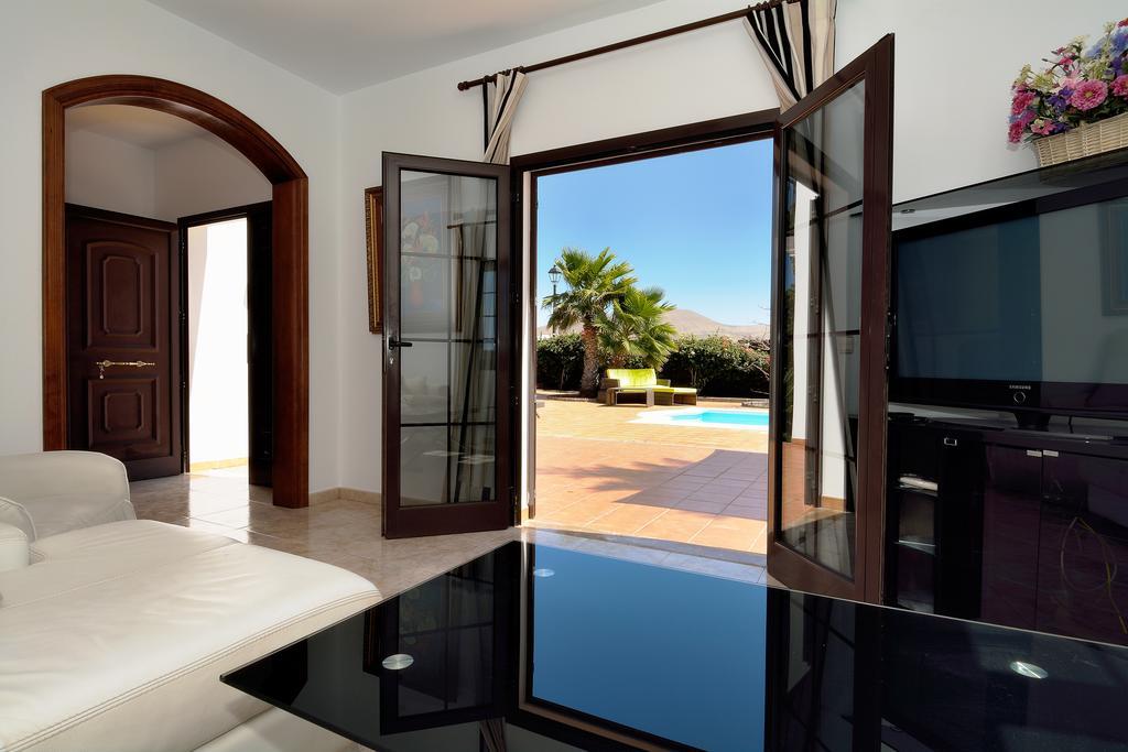 Villa Paradise Private Pool Yaiza By Pvl Zewnętrze zdjęcie