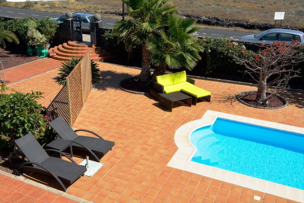 Villa Paradise Private Pool Yaiza By Pvl Zewnętrze zdjęcie