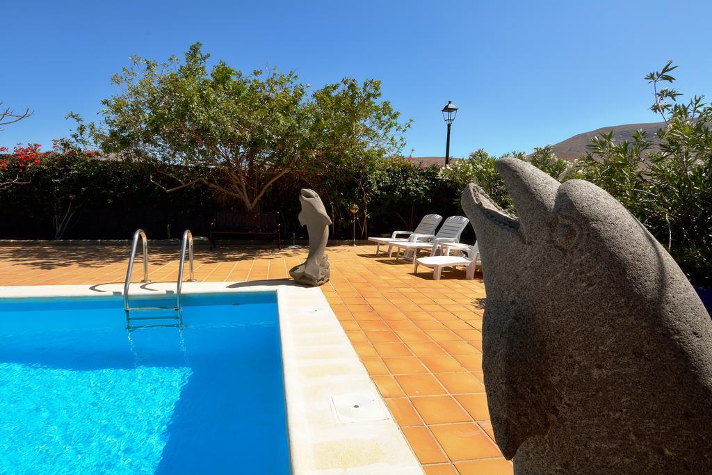 Villa Paradise Private Pool Yaiza By Pvl Zewnętrze zdjęcie