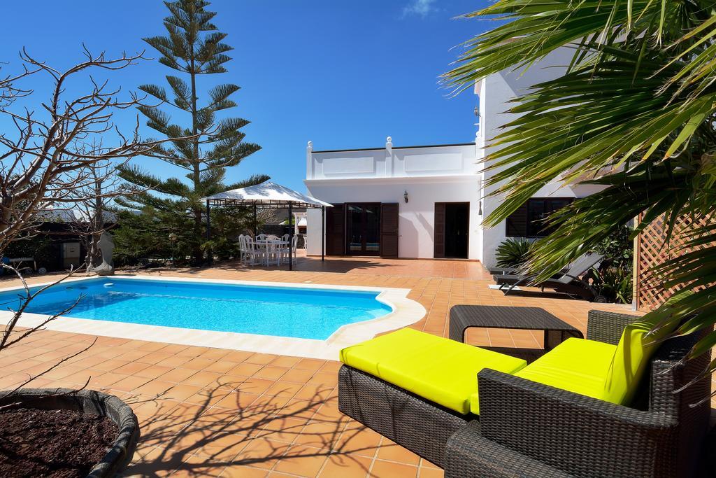 Villa Paradise Private Pool Yaiza By Pvl Zewnętrze zdjęcie