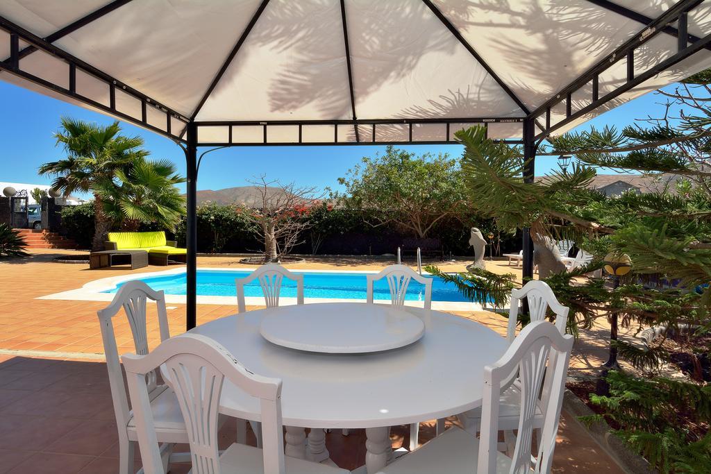 Villa Paradise Private Pool Yaiza By Pvl Zewnętrze zdjęcie