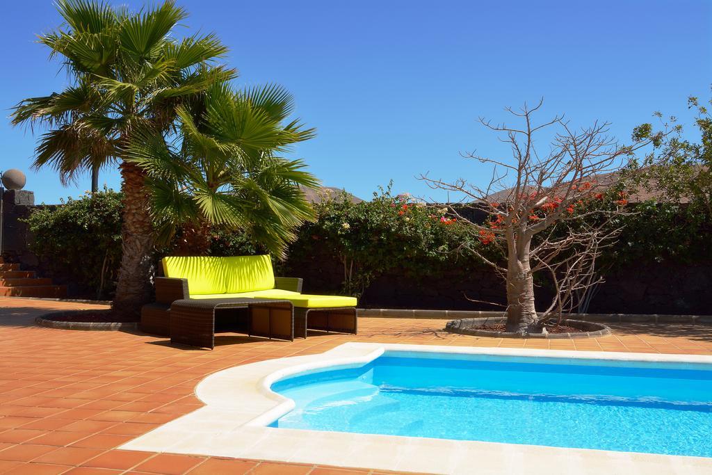 Villa Paradise Private Pool Yaiza By Pvl Zewnętrze zdjęcie